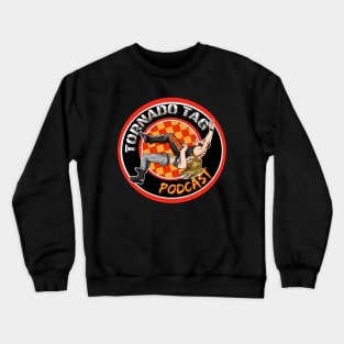 Tornado Tag Podcast (Adena,Kit) Crewneck Sweatshirt